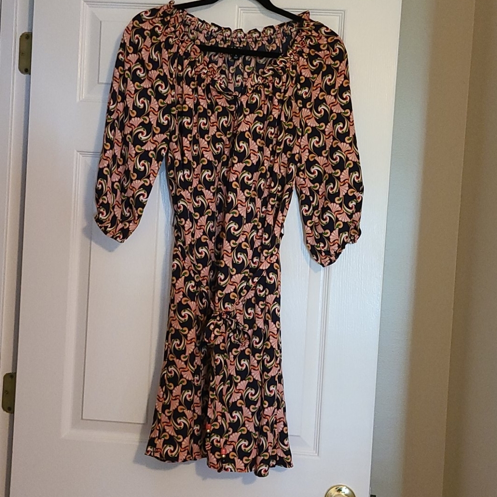 The Webster at Target shift dress